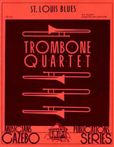 SAINT LOUIS BLUES TROMBONE QUARTET cover